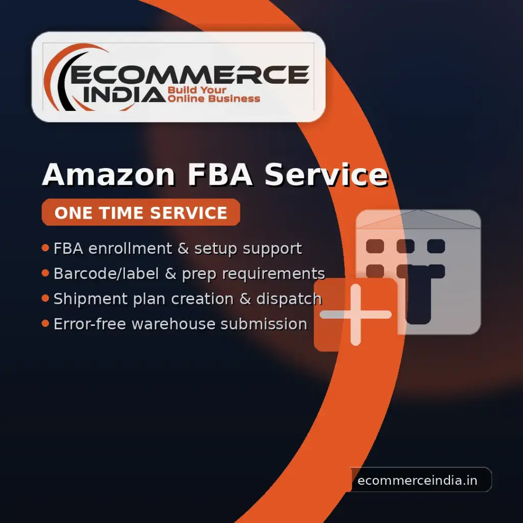 Amazon FBA Service